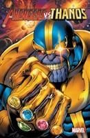 Produktbild: Caramagna, J: Avengers Vs. Thanos