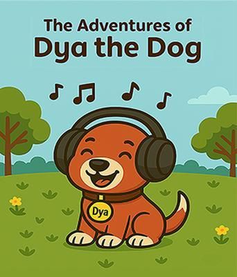 Produktbild: The Adventures of Dya the Dog