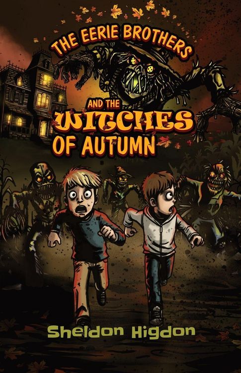 Produktbild: The Eerie Brothers and The Witches of Autumn