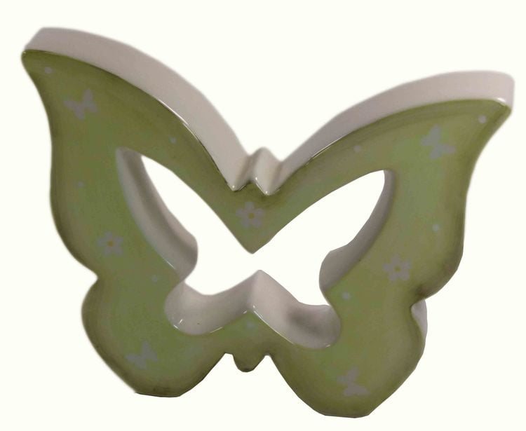 Produktbild: HTI-Living Schmetterling Spring Festival Green