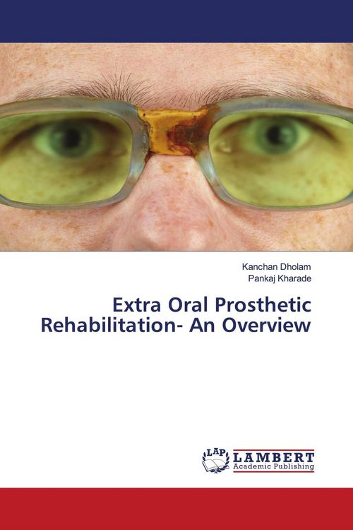 Produktbild: Extra Oral Prosthetic Rehabilitation- An Overview
