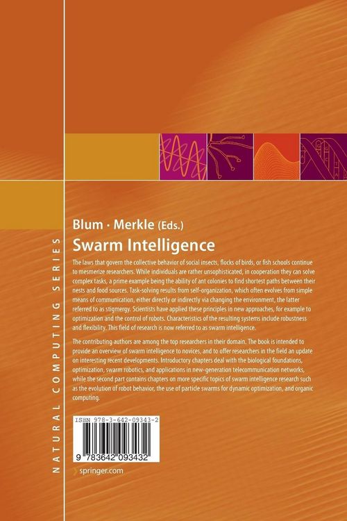 Produktbild: Swarm Intelligence