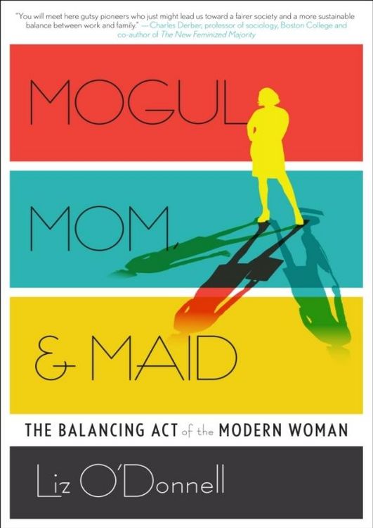 Produktbild: Mogul, Mom, & Maid