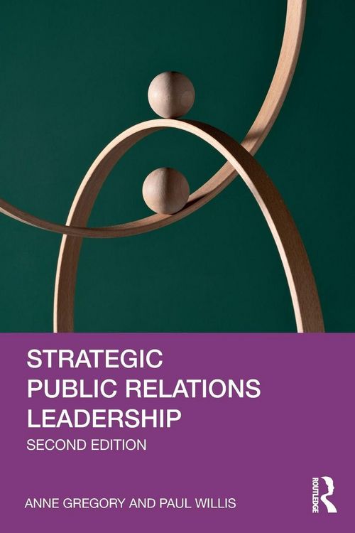 Produktbild: Strategic Public Relations Leadership