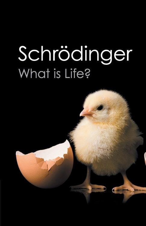 Produktbild: What Is Life?