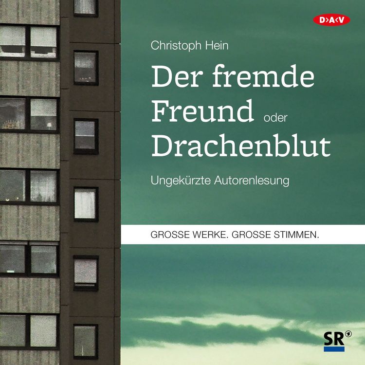 Produktbild: Der fremde Freund / Drachenblut