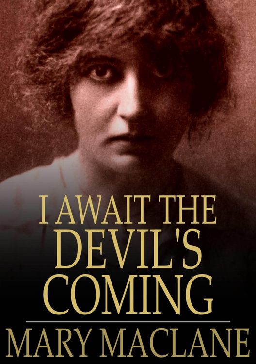 Produktbild: I Await the Devil's Coming