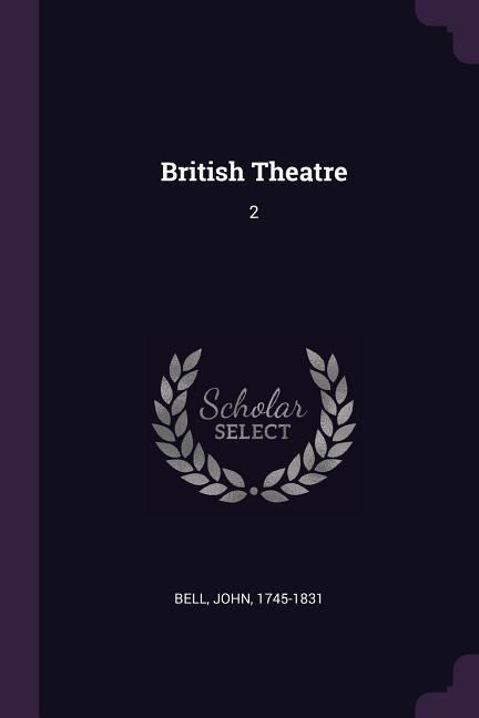 Produktbild: British Theatre