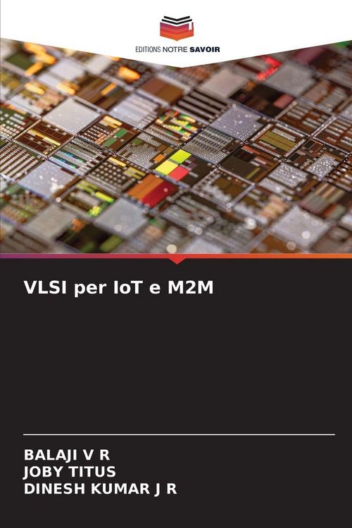 Produktbild: VLSI per IoT e M2M