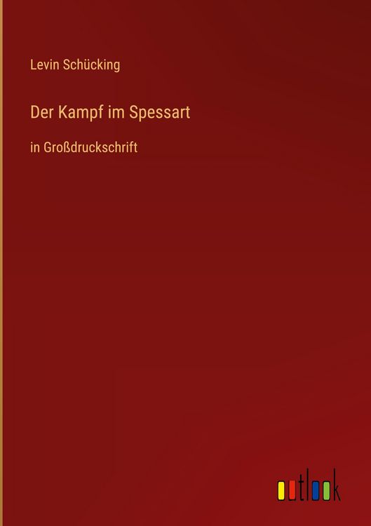 Produktbild: Der Kampf im Spessart