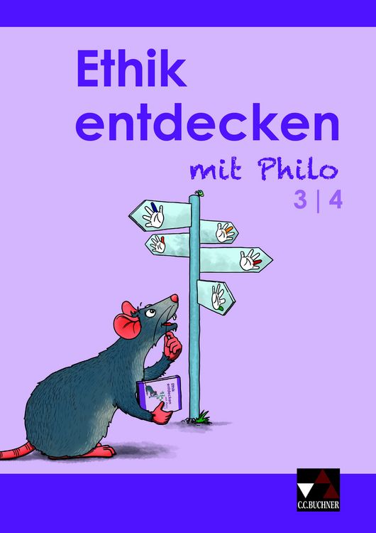 Produktbild: Ethik entdecken mit Philo / Ethik entdecken 3/4