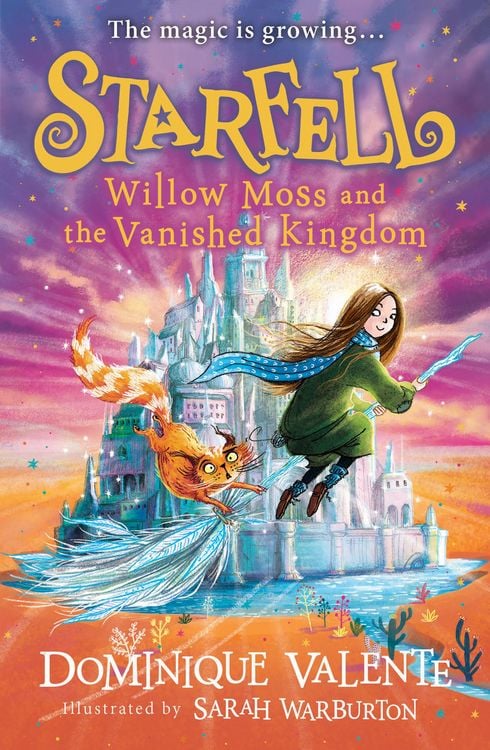 Produktbild: Starfell: Willow Moss and the Vanished Kingdom