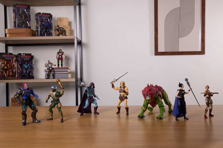 Produktbild: Motu Chronicles Ram Man.JKJ29