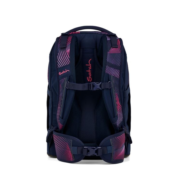 Produktbild: Satch Schulrucksack Pack Seismic Pink