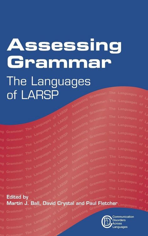 Produktbild: Assessing Grammar