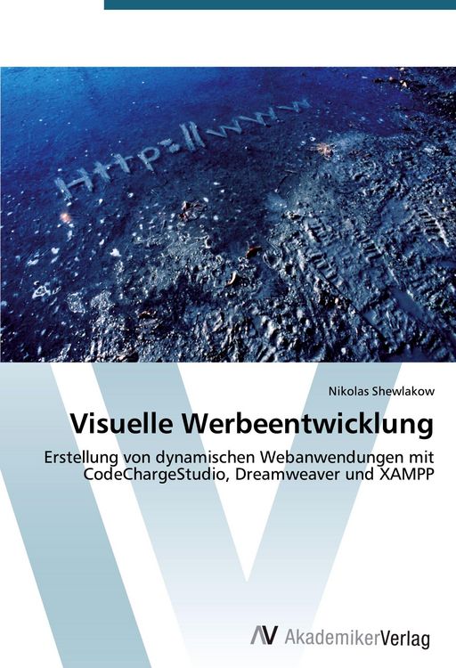 Produktbild: Visuelle Werbeentwicklung