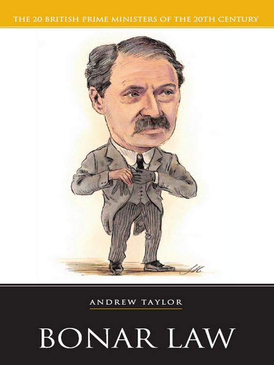 Produktbild: Bonar Law