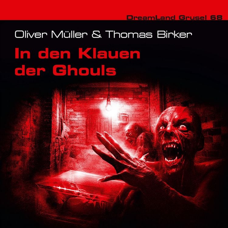 Produktbild: In den Klauen der Ghouls