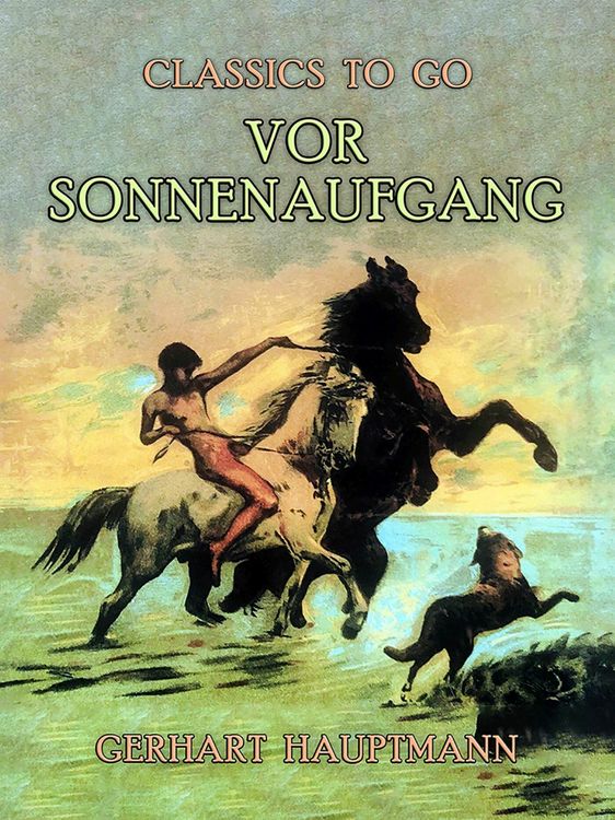 Produktbild: Vor Sonnenaufgang