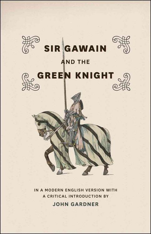 Produktbild: Sir Gawain and the Green Knight