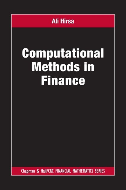 Produktbild: Computational Methods in Finance
