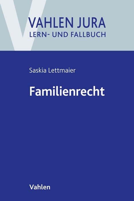 Produktbild: Familienrecht