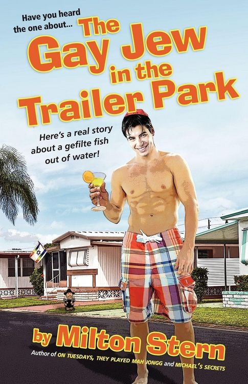 Produktbild: The Gay Jew in the Trailer Park