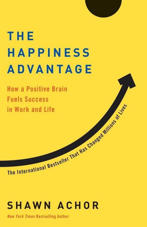 Produktbild: The Happiness Advantage