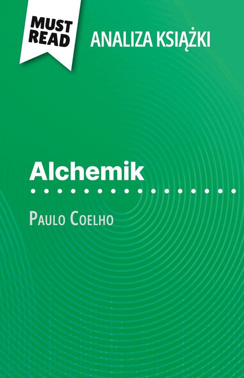 Produktbild: Alchemik ksi&iquest;&iquest;ka Paulo Coelho (Analiza ksi&iquest;&iquest;ki)