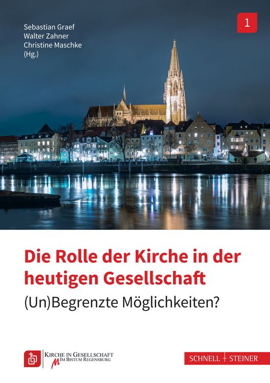 Produktbild: Die Rolle der Kirche in der heutigen Gesellschaft