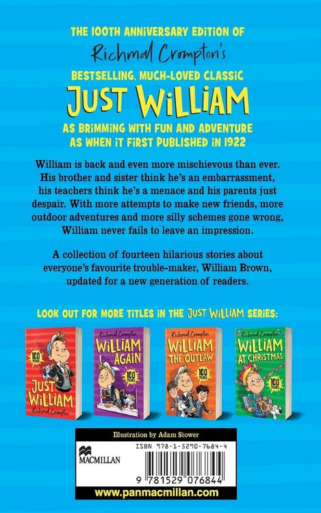 Produktbild: More William