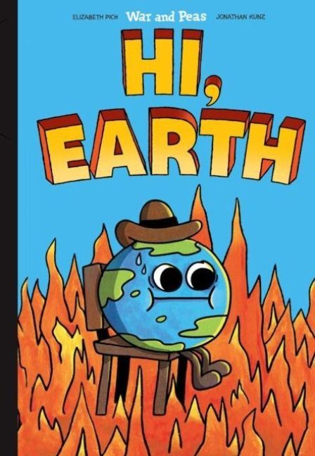 Produktbild: Hi, Earth