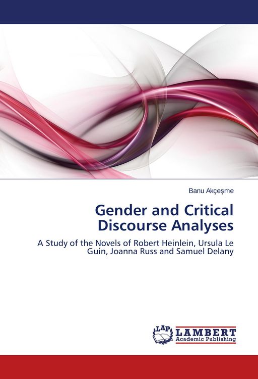 Produktbild: Gender and Critical Discourse Analyses