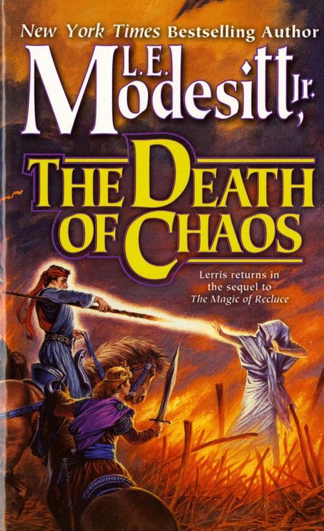 Produktbild: The Death of Chaos
