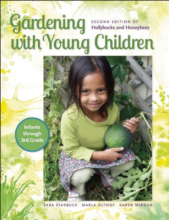 Produktbild: Gardening with Young Children