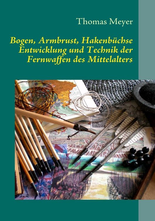 Produktbild: Bogen, Armbrust, Hakenb&uuml;chse