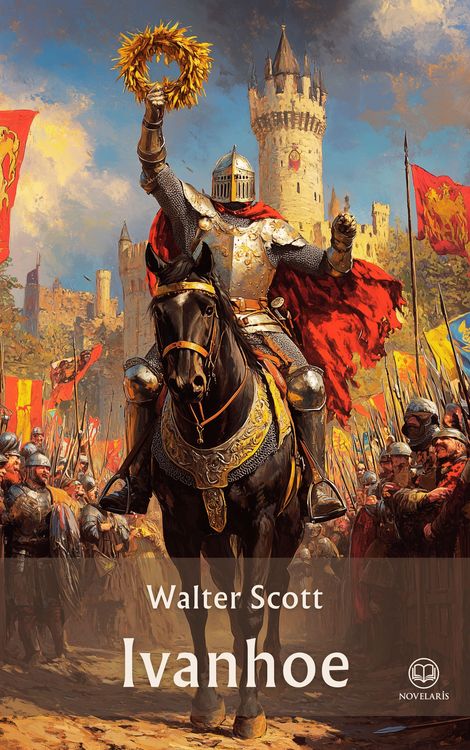 Produktbild: Walter Scott: Ivanhoe (Novelaris Klassik)