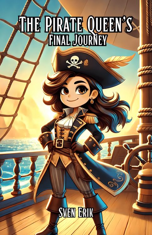 Produktbild: The Pirate Queen's Final Journey