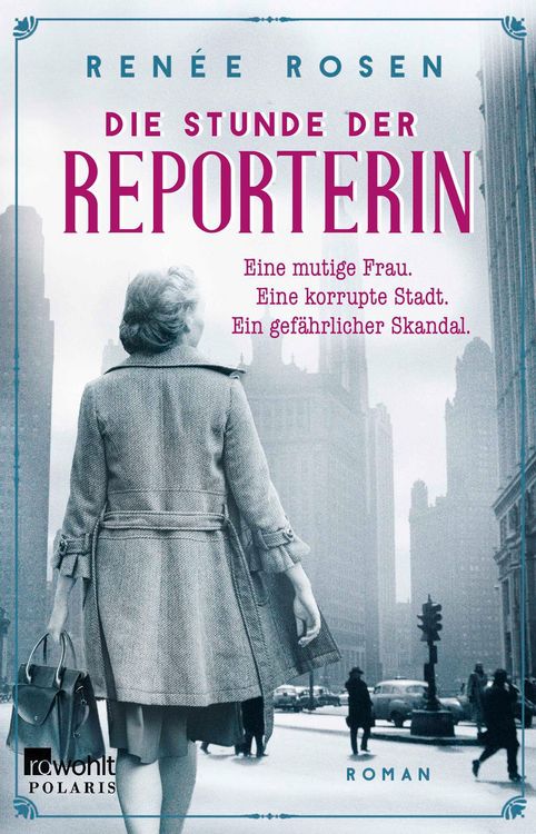 Produktbild: Die Stunde der Reporterin