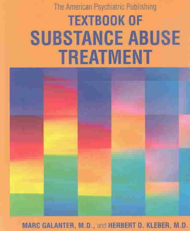 Produktbild: The American Psychiatric Publishing Textbook of Substance Abuse Treatment