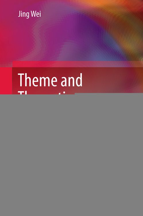 Produktbild: Theme and Thematic Progression in Chinese College Students' English Essays