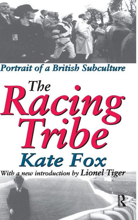 Produktbild: The Racing Tribe