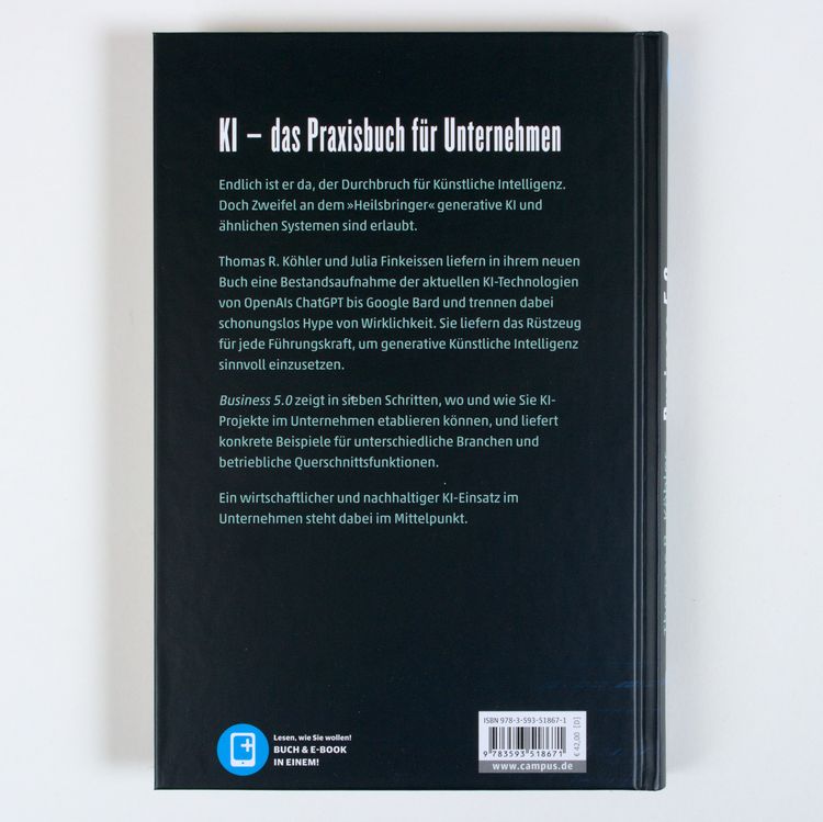 Produktbild: Business 5.0