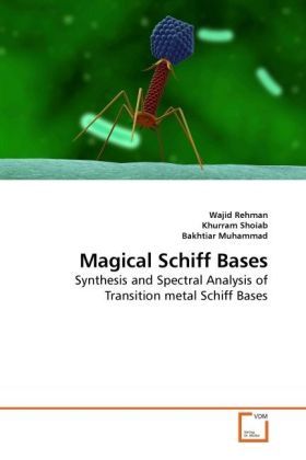 Produktbild: Rehman, W: Magical Schiff Bases