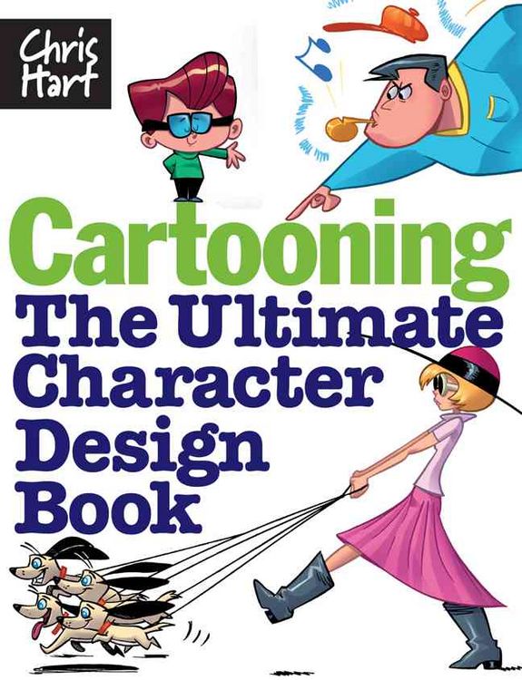 Produktbild: Cartooning