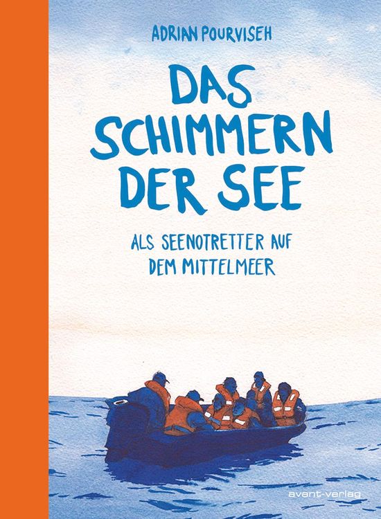 Produktbild: Das Schimmern der See