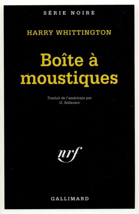 Produktbild: Fre-Boite a Moustiques