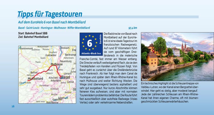 Produktbild: Rhein-Radweg / Rhein-Radweg Teil 2