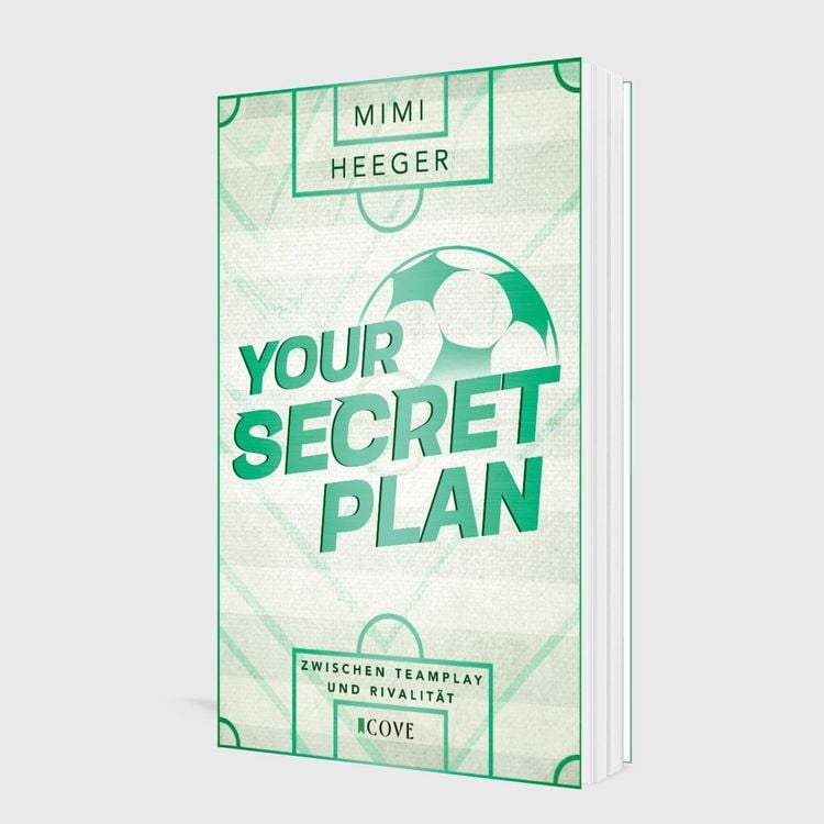 Produktbild: Your Secret Plan. Zwischen Teamplay und Rivalit&auml;t (Secret-Reihe 3)
