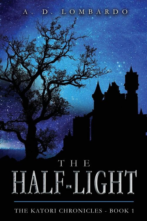 Produktbild: The Half-Light